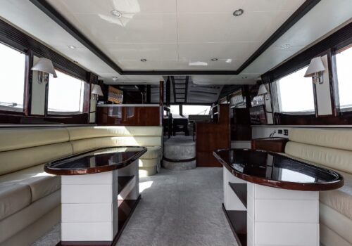 Book your yacht trip - 50 feet majesty yacht