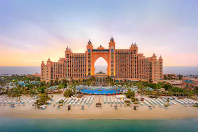 Atlantis The Palm on Palm Jumeirah, Dubai